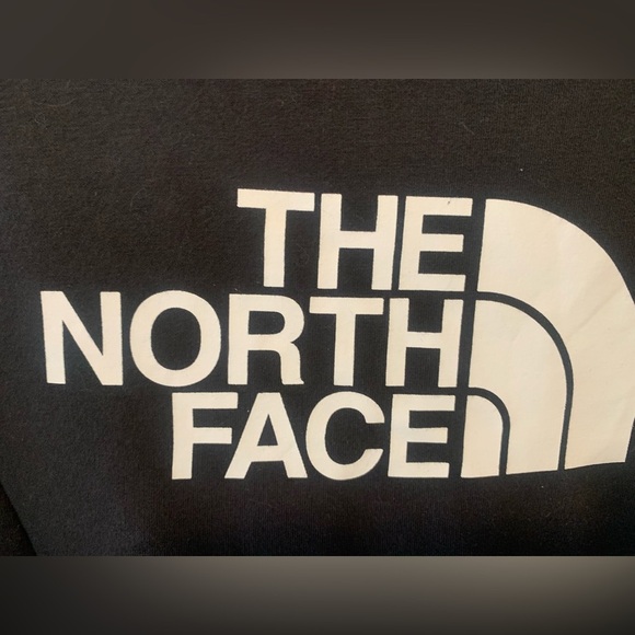 The North Face Train N Logo Crop Pullover Size XL EUC Never Worn - Picture 10 of 15